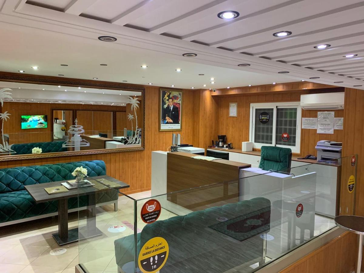 Hotel Beautiful Nador Exterior foto